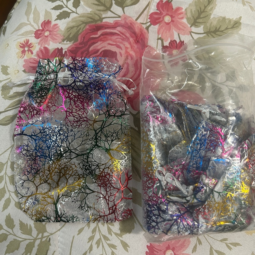 Mesh bags
